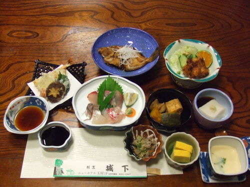 New Hotel Tamaya Usuki Екстер'єр фото